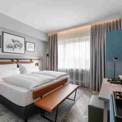 Mercure Hotel Dortmund Centrum Rooms