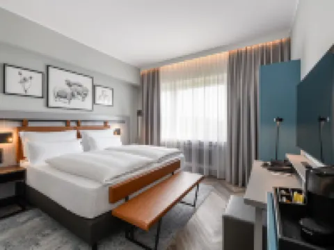 メルキュール ドルトムント セントラム ドルトムントのホテル