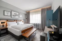 โรงแรมเมอร์เคียว ดอร์ทมุนด์ เซนทรัม