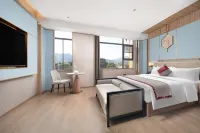 Morning Hotel (Zhaoxing Congjiang High-Speed Railway Station)