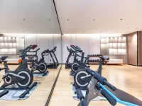 ECHIC Hotel（Yueyang Lou District Pedestrian Street Branch） - Gym