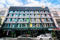 Kingston Hotel 2 @ Setapak Hotel in zona TARUC Cyber Centre CITC