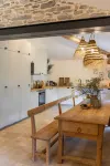 Domaine 20 people with swimming pool, spa and tennis