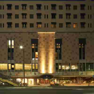 水戸三の丸ホテル Hotel Exterior