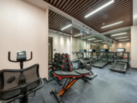 瀾·雲季飯店(武漢江漢路步行街店) 武漢住宿飯店