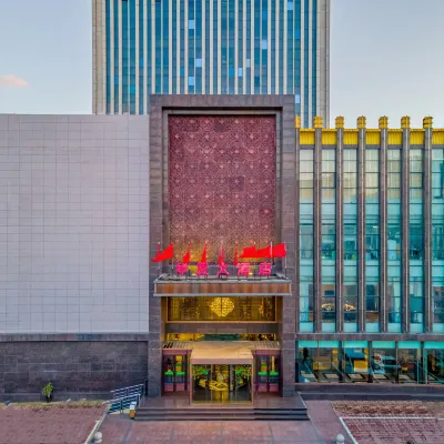 Datong Huamao Grand Hotel Hotels near Huayan Monastery