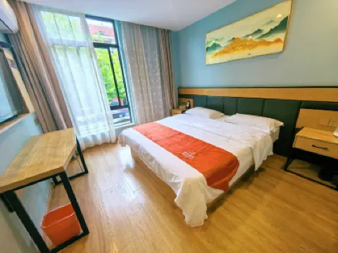 Shell Hotel (Shanghai Chedunyingshicheng  Yingshi Road) Hotels in Shanghai