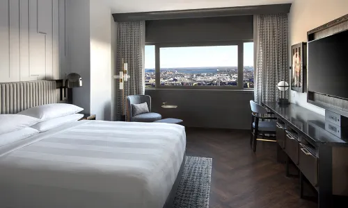Boston Marriott Copley Place