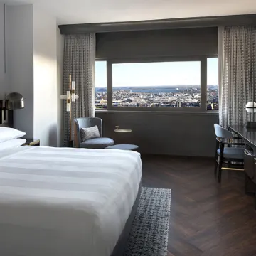 波士頓科普利廣場萬豪酒店 鄰近貝肯大街的酒店