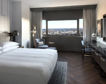 Boston Marriott Copley Place Hotels in Boston