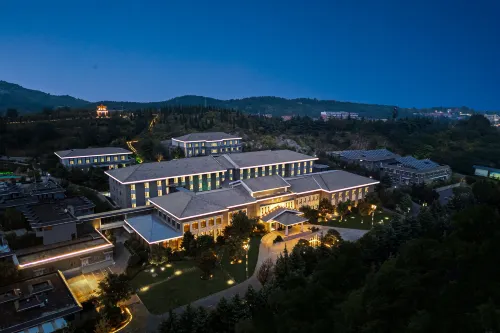 Ze Lin Hill-view Hotel Hotels in Zoucheng