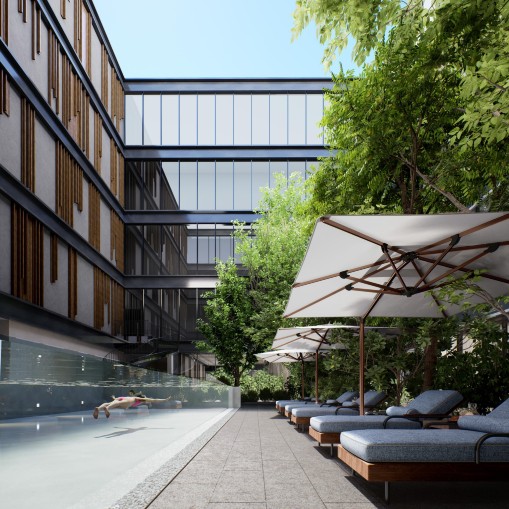 Four Points by Sheraton Shenzhen Guangming Over view