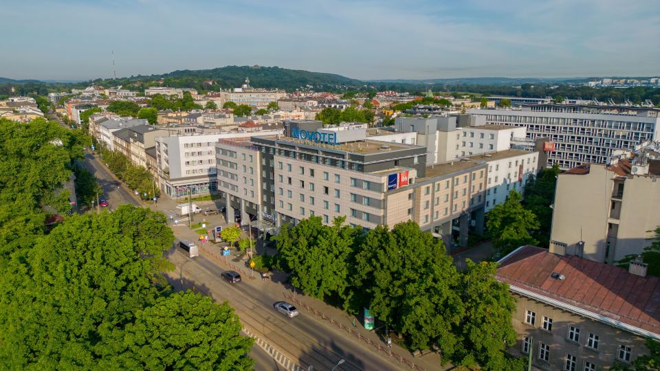 Novotel Krakow Centrum