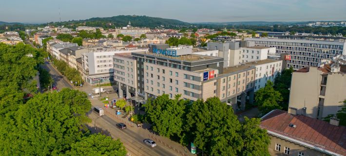 Novotel Krakow Centrum Hotels in Krakow