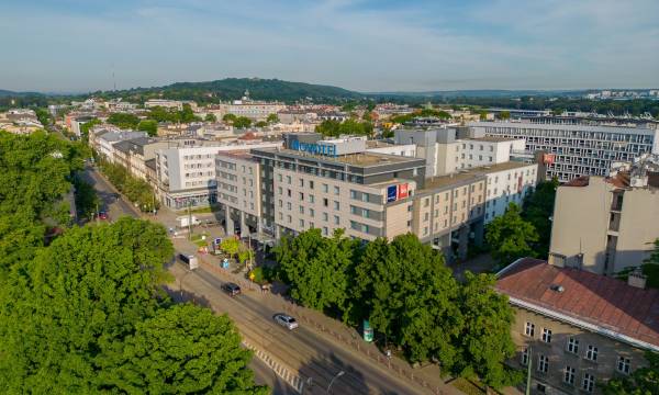 Novotel Krakow Centrum