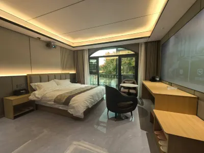 Dayin Boutique Hotel(Sanming North Station)