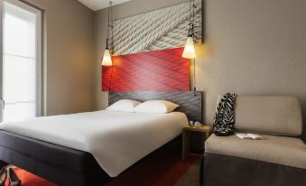Ibis Paris Gare du Nord Château-Landon 10ème