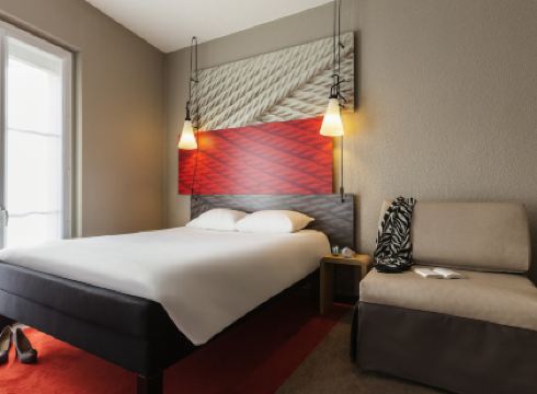 ibis Paris Gare du Nord Château-Landon 10ème