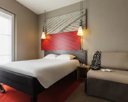 إيبيس باري جار دو نور شاتو لاندو ديزيام هوتل فنادق في باريس