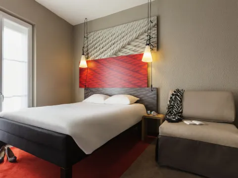 ibis Paris Gare du Nord Château-Landon 10ème