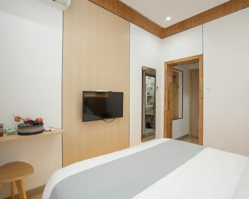 Xia Mo Inn (Zhangjiajie Tianmen Mountain Cableway Branch) Kamar Photos