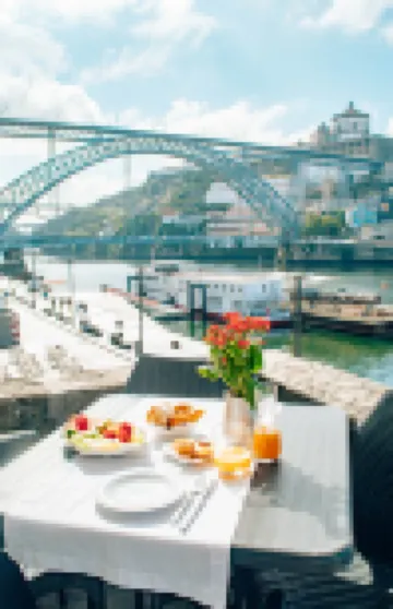 Porto River Hotel Apartamento