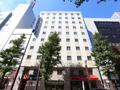 Hotel Hokke Club Sapporo