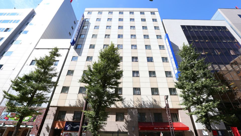 Hotel Hokke Club Sapporo