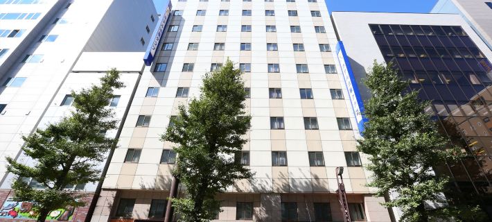 โรงแรมฮกเกะ คลับ ซัปโปโร โรงแรมในซัปโปโร