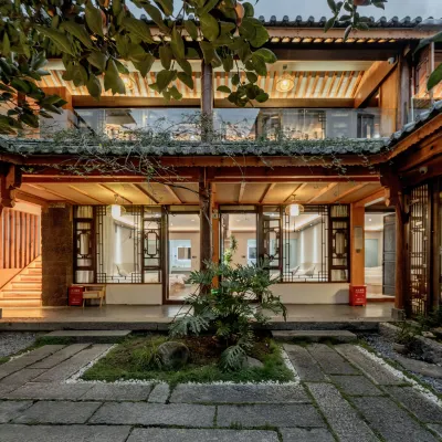 Dali Ancient Town Yinfanglu Inn Hotels near Dali Foreigner Street