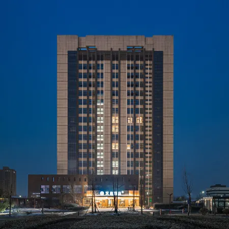 HanTing Hotel (Lianyungang Guanyun Wanda Plaza)