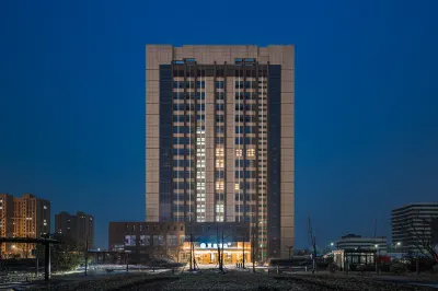 Hanting Hotel (Lianyungang Guanyun wanda plaza) Hôtels à : Lianyungang