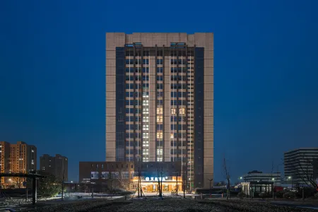 Hanting Hotel (Lianyungang Guanyun wanda plaza)