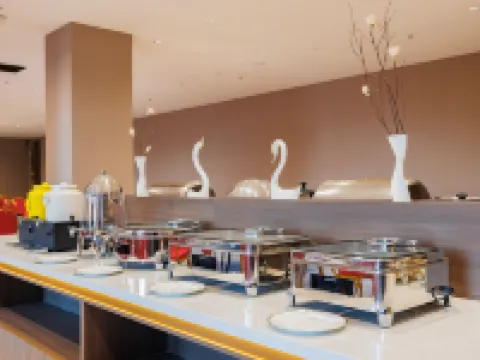 Yabuli Cloud Pine Resort Hotels in Shangzhi