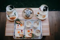 Phuthara Klangdong - Bữa sáng