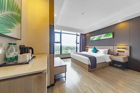 Feronia Hotel (Dao County Binhe Road)