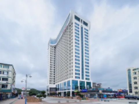 Urbanstay Naksan Beach Hotéis em Yangyang