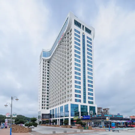 Urbanstay Naksan Beach
