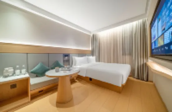 全季酒店（杭州西湖湖濱步行街店）