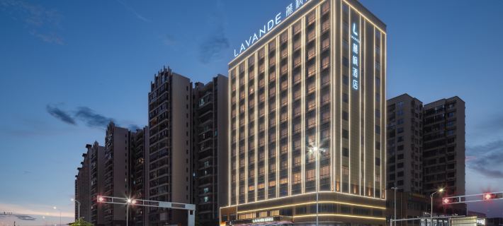 Lavande hotel Shaoguan Nanhua Temple Shiyan Road Branch Hotel a Shaoguan