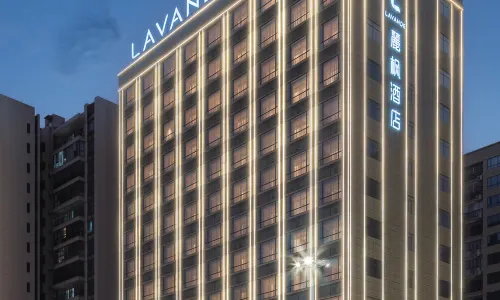 Lavande hotel Shaoguan Nanhua Temple Shiyan Road Branch
