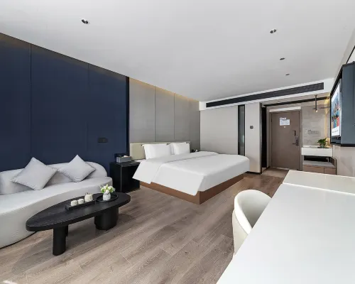 MAX Hotel Hotels in Jieyang