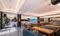 Jiulongshan Resort Hotel - Frühstück