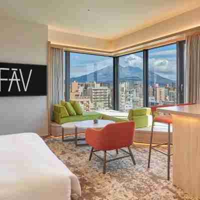 FAV LUX 鹿児島天文館 Rooms