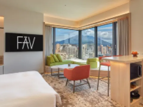 FAV LUX Kagoshima Tenmonkan Các khách sạn ở Kagoshima