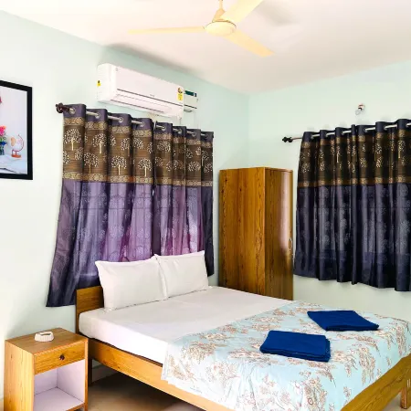 Blue Stay Inn Holiday Home - Near Baga Calangute Beach