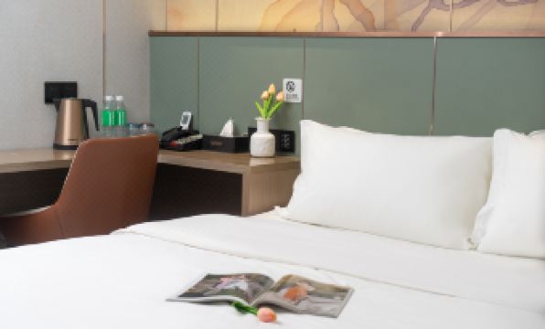 MeiYe Bohao Hotel (Guangzhou Dongxiaonan Subway Station，Sun Yat-sen Memorial Hospital South Campus)