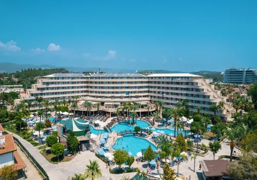 Armas Pemar Beach Hotels in Kızılot
