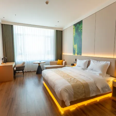Qiji Hotel (Haicheng Development Zone Experimental School Branch)