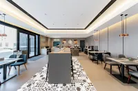 Homeinn Selected Hotel (Wuhai Xinhua West Street Wanda Plaza) - Desayuno
